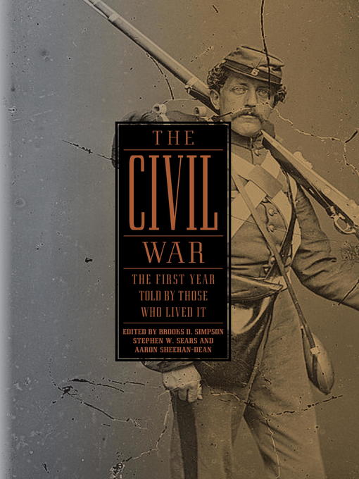Title details for The Civil War by Brooks D. Simpson - Available